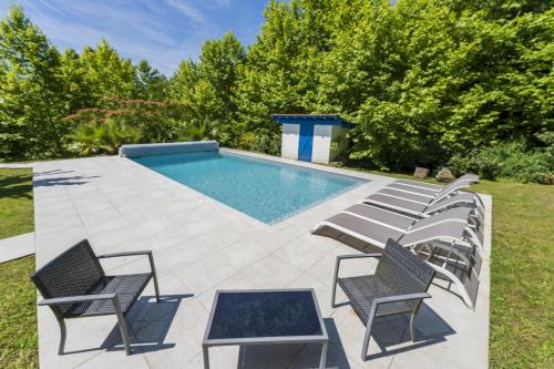 Appartement dans maison Urcuit