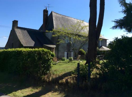 Appartement dans manoir du 17eme