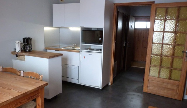 Appartement Dans Résidence de 5 Appartements Face au Massif de la Meije