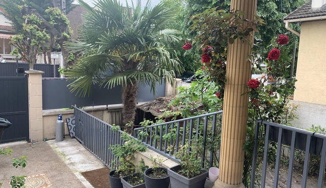 Appartement Dans Résidence Privée