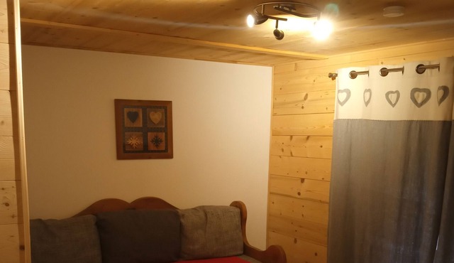 Appartement Dans un Chalet D'un Hameau Typique