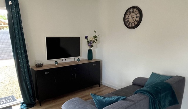 Appartement Dans une rue Très Calme au Pied des Montagnes