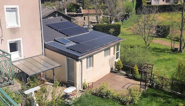 Appartement Dans une Maison Avec Jardin à 5 Minutes du Centre Ville