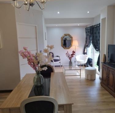 Appartement dans Villa Borghese