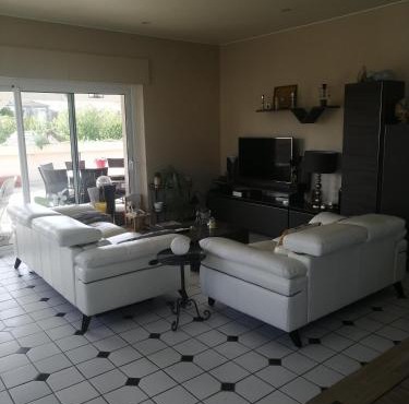 Appartement dans village médiéval