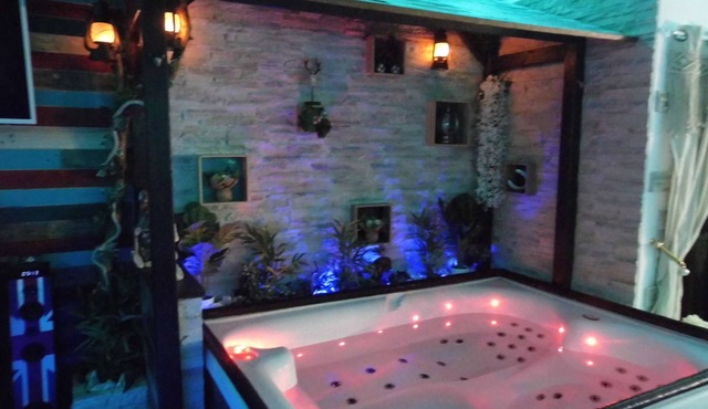 Appartement de 1 Chambre Pour 2 Personnes