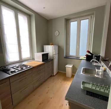 Appartement de 130m2