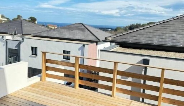 Appartement de 2 Chambres Pour 5 Personnes