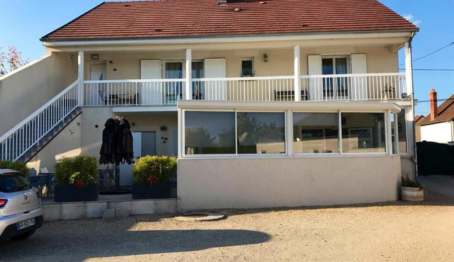 Appartement de 2 chambres a Checy