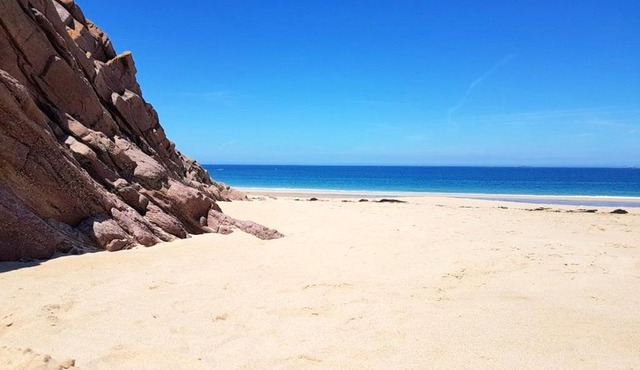 Appartement de 2 chambres avec vue sur la ville a Erquy
