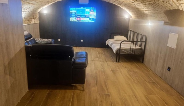 Appartement de 2 chambres avec terrasse et wifi a Velars sur Ouche