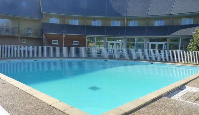 Appartement de 30m2 dans Résidence à proximité d'Honfleur