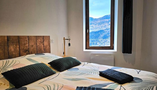 Appartement de 80m² plein sud entièrement rénové