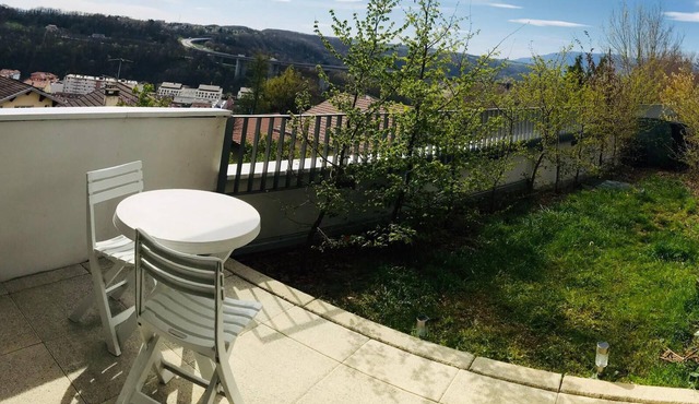 Appartement de 80m2 à 30min de Genève