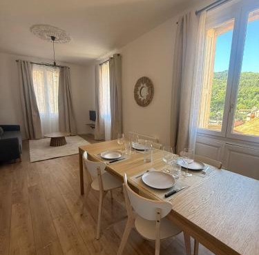 Appartement de charme et lumineux, 2 chambres