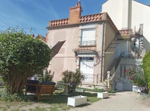 Appartement de cachet de 63m2