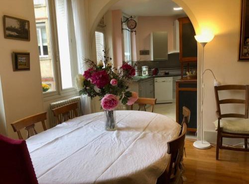 Appartement de caractère au cœur de Poitiers