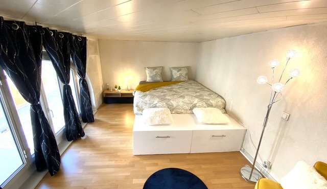 Appartement de Caractère Tonnerre