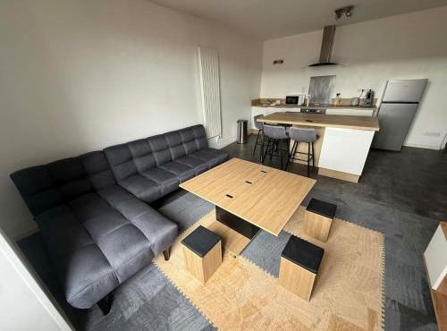 Appartement de caractère