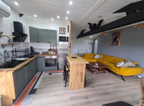 Appartement de Charme