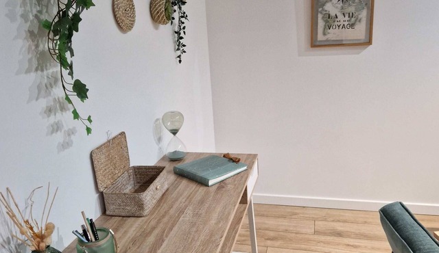 Appartement de Charme Reims-cormontreuil