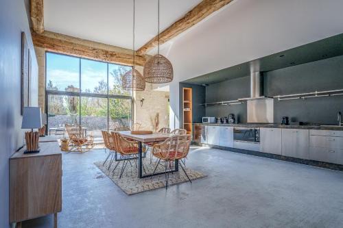 Appartement de charme 6 p dans résidence avec piscine avec piscine 5 mn Amboise - RESTRIE VILLANDRY
