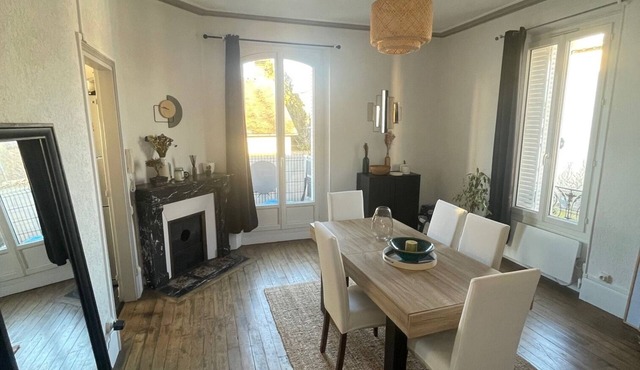 Appartement de Charme Dans Secteur Recherché