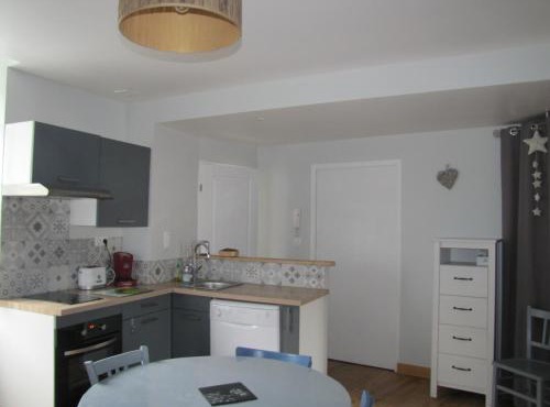 Appartement de charme à la montagne