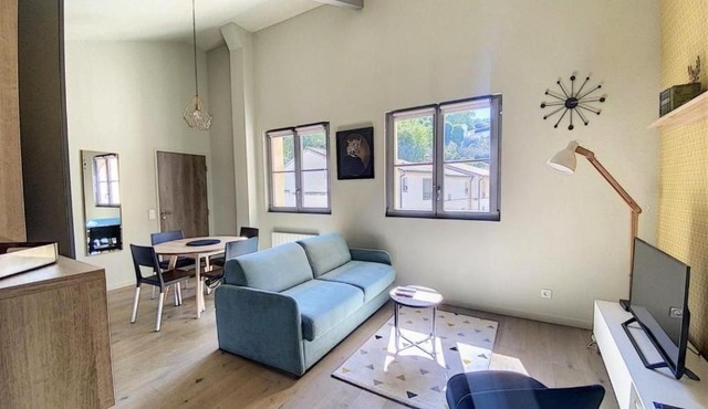 Appartement de charme à proximité du Vieux Lyon