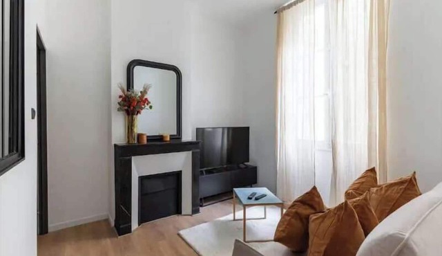 Appartement de charme 1BR proche Gare de Lyon