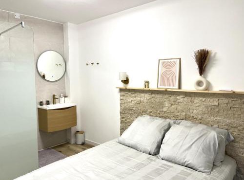 Appartement de Charme au cœur de Montendre