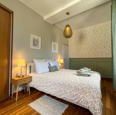 Appartement de charme au cœur du centre ville historique