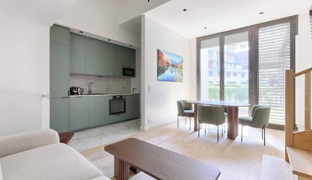 Appartement de Charme au coeur de l'Avenue Foch