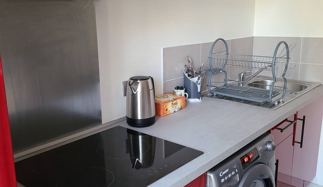 Appartement de Charme Brest Saint Martin