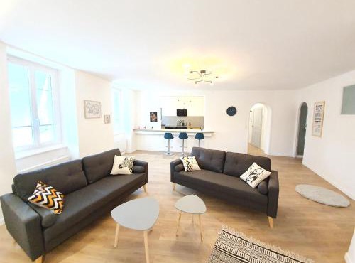 Appartement de charme climatisé