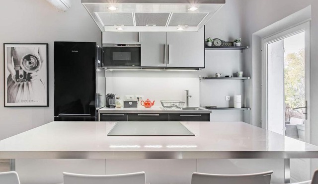 appartement de charme dans le luberon