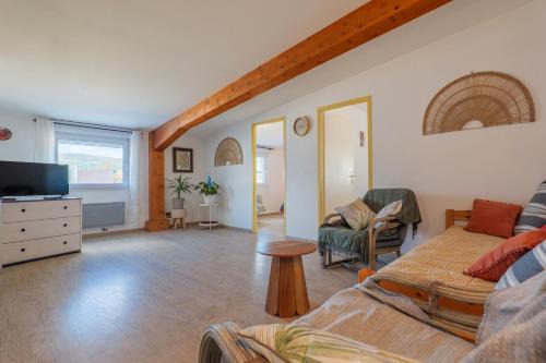 Appartement de charme en Ardèche