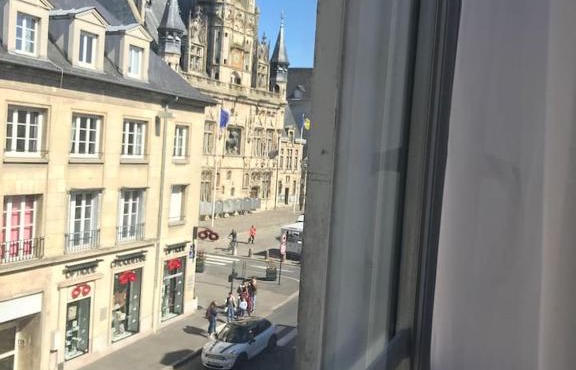 appartement de charme en plein coeur du centre ville de Compiègne