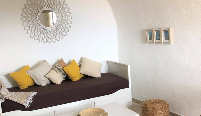 Appartement de Charme, vue sur la mer