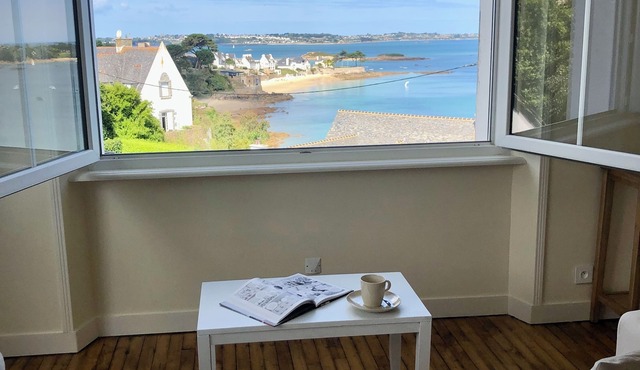 Appartement de Charme Avec vue sur la mer et les Plages de Carantec