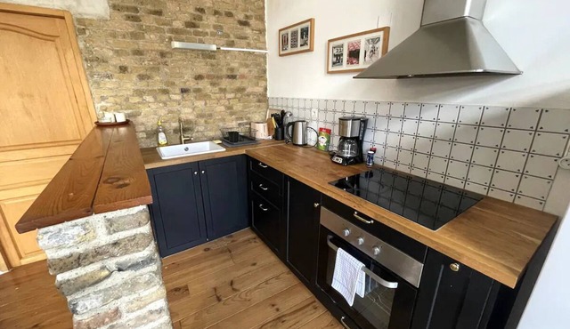 Appartement de Charme - Dunkerque Centre