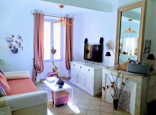 Appartement de charme au coeur de Saint-Tropez