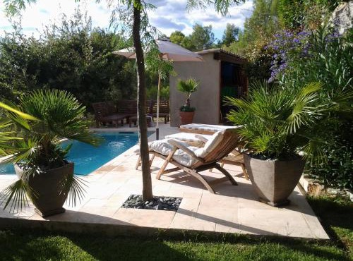 Appartement de Charme avec piscine privée