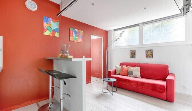 Appartement de charme Gambetta Saint Fargeau I