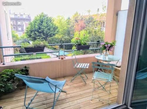 Appartement de charme, Garage, Terrasse, Piscine