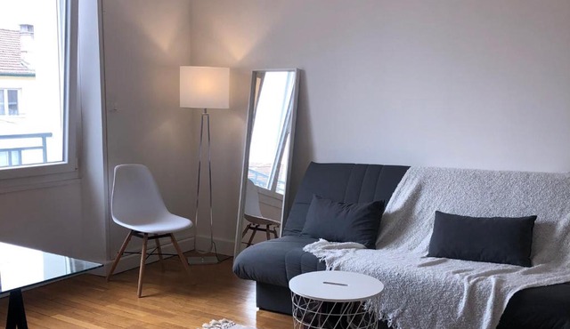 Appartement de charme Nancy