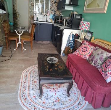 Appartement de charme plein centre