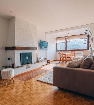 Appartement de charme rénové