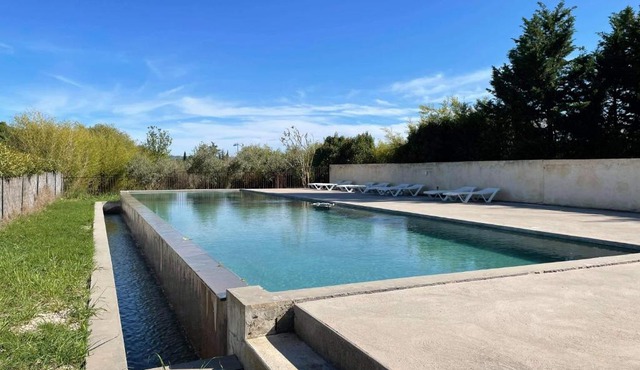 Appartement de charme Sud Luberon classé 4 étoiles