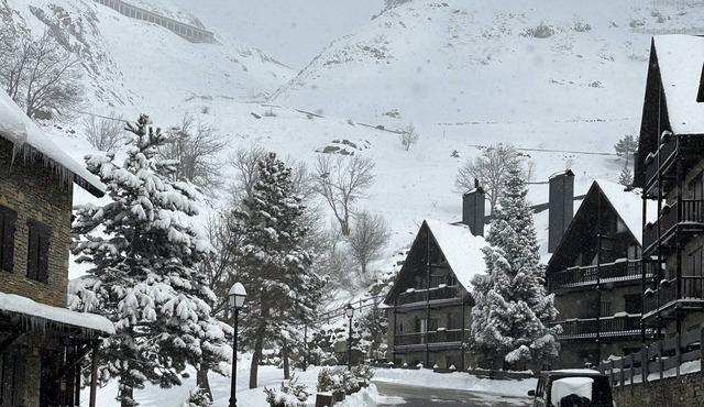 Appartement de Charme Tout Confort au Pied des Pistes de Baqueira